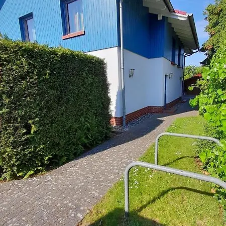 Strandvilla Marius Koserow