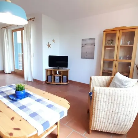 شقة Strandvilla Marius