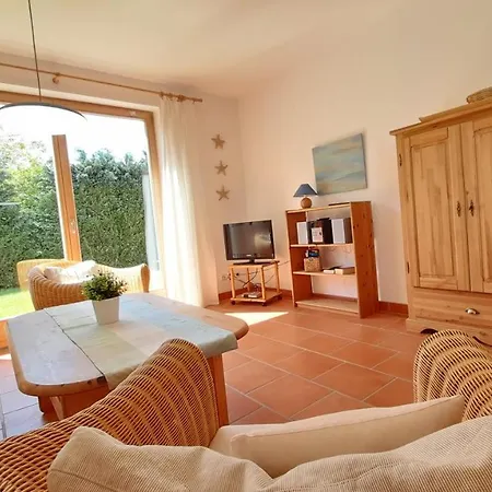 Strandvilla Marius *