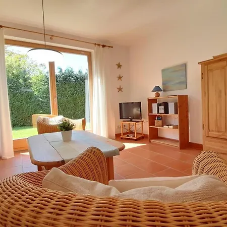 شقة Strandvilla Marius Koserow