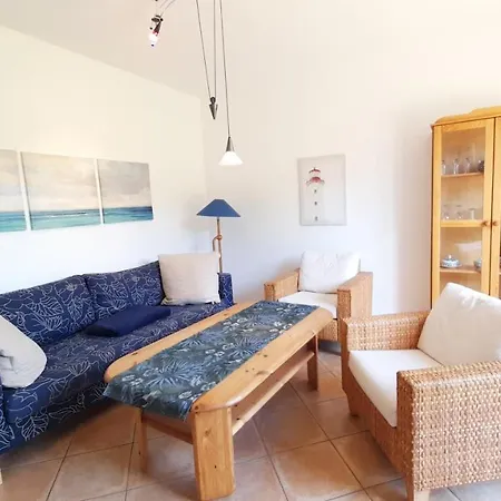 شقة Strandvilla Marius