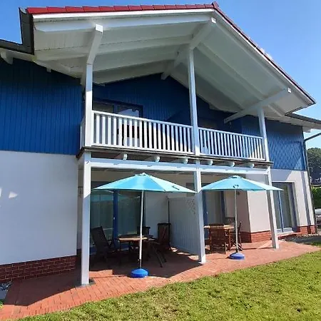 Strandvilla Marius شقة *