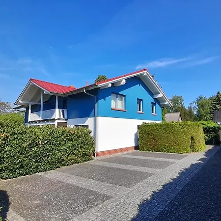 Apartament Strandvilla Marius Koserow