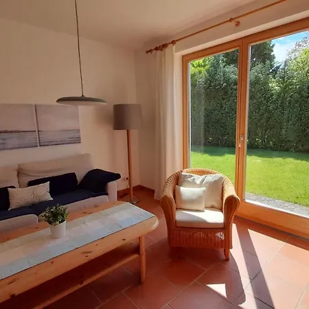 شقة Strandvilla Marius Koserow