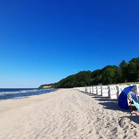 Strandvilla Marius * Koserow