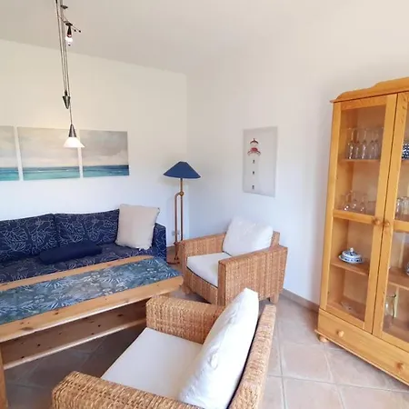 Strandvilla Marius Appartement