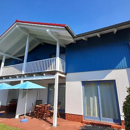 Strandvilla Marius Koserow