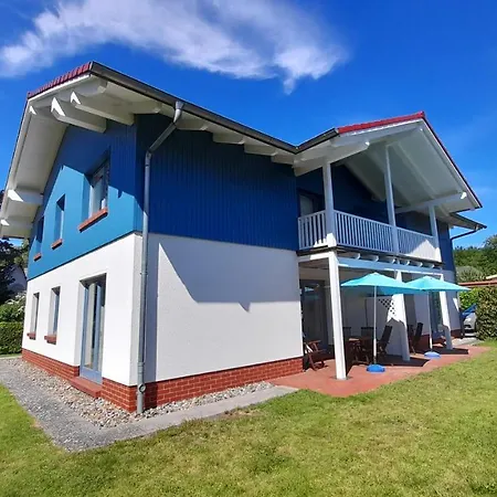 Apartament Strandvilla Marius Koserow