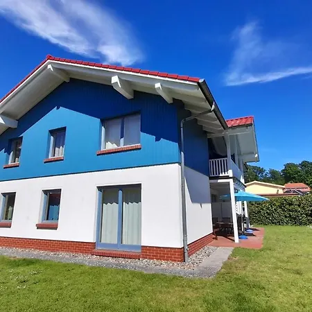 Strandvilla Marius Apartament Koserow