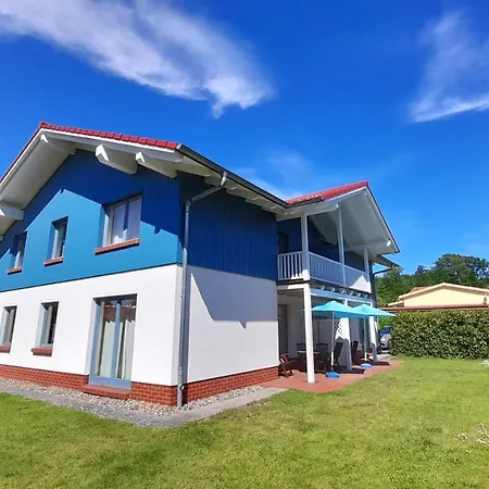 Apartament Strandvilla Marius *