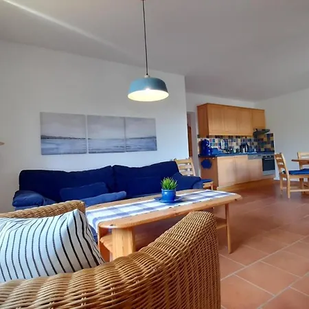 شقة Strandvilla Marius Koserow
