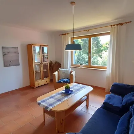 Strandvilla Marius Apartament *