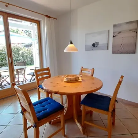 Strandvilla Marius *