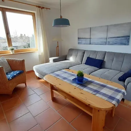 شقة Strandvilla Marius Koserow