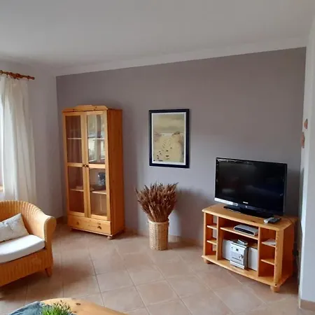 شقة Strandvilla Marius Koserow