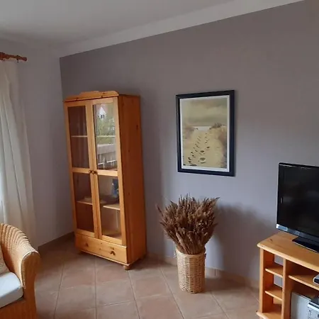 شقة Strandvilla Marius Koserow