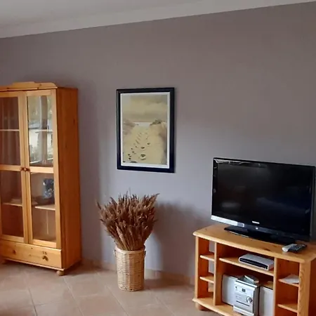 Apartament Strandvilla Marius Koserow