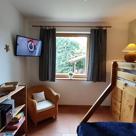 شقة Strandvilla Marius *