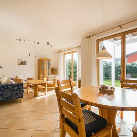 Strandvilla Marius شقة *