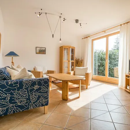 شقة Strandvilla Marius