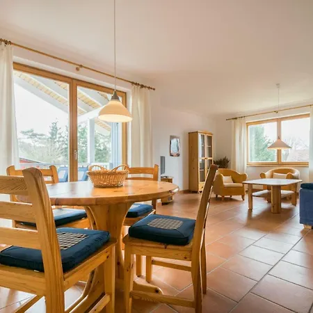 Strandvilla Marius Apartment *