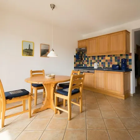Strandvilla Marius