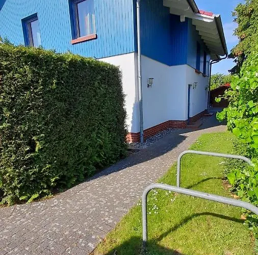 Strandvilla Marius Koserow