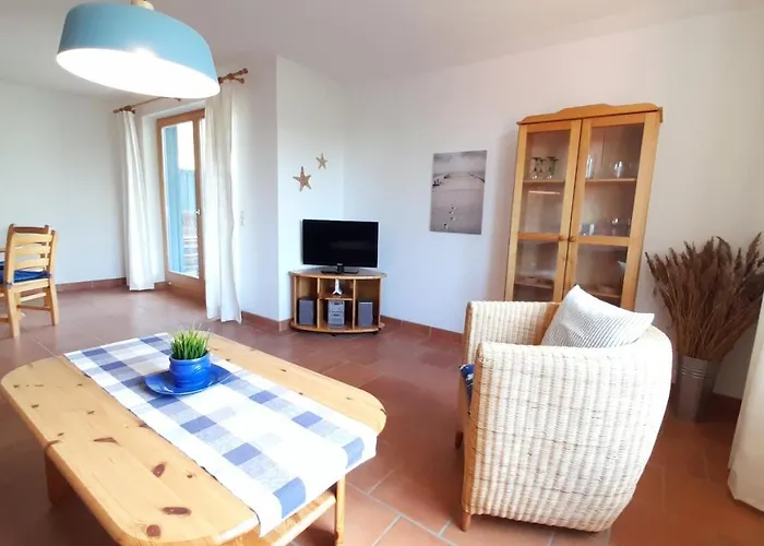 Apartment Strandvilla Marius