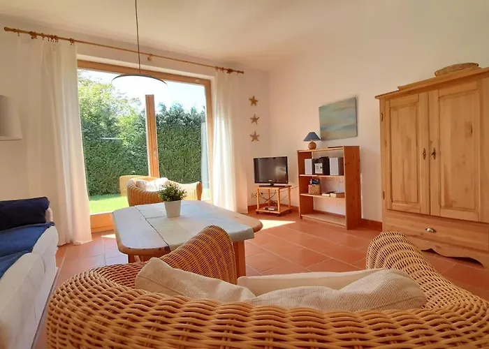 Apartment Strandvilla Marius Koserow