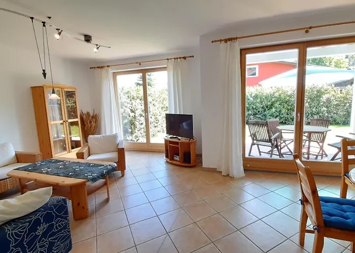 Strandvilla Marius Apartment *