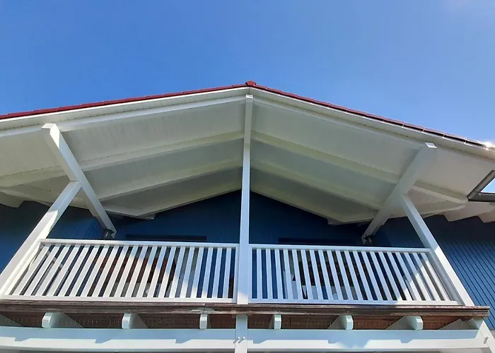Strandvilla Marius *