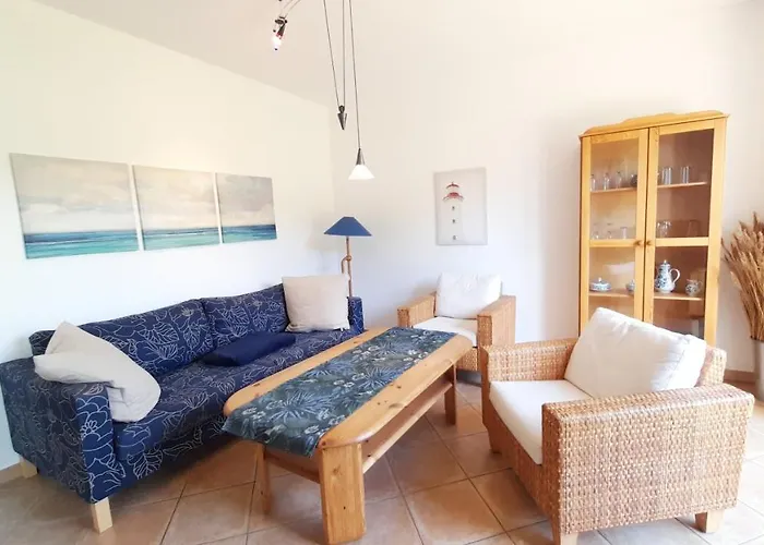Apartment Strandvilla Marius
