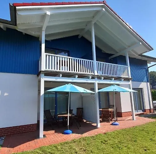 Strandvilla Marius Apartment *