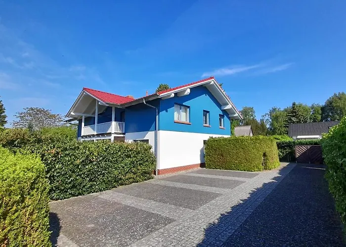 Apartment Strandvilla Marius Koserow