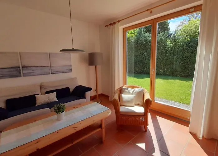 Apartment Strandvilla Marius Koserow