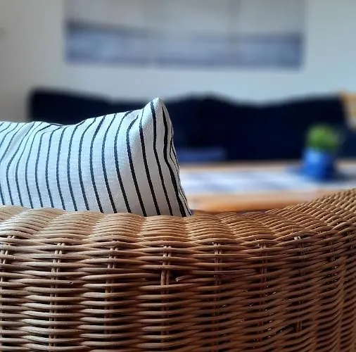 Strandvilla Marius Apartment Koserow