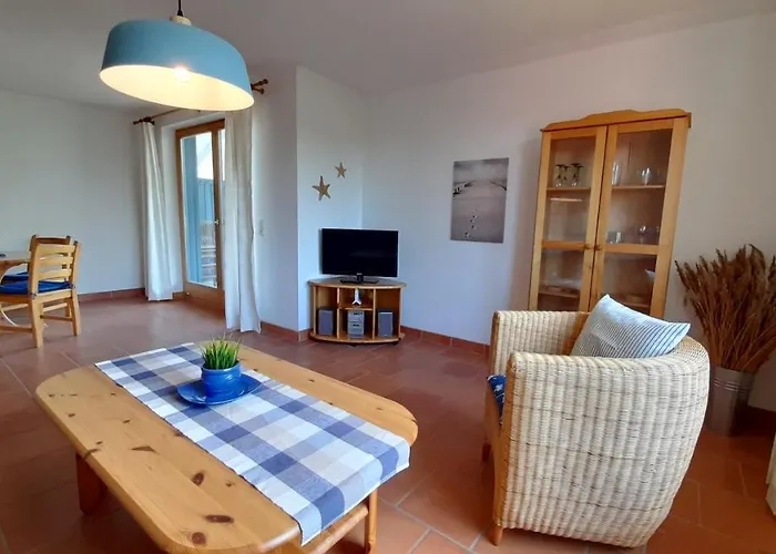 Strandvilla Marius * 코세로우