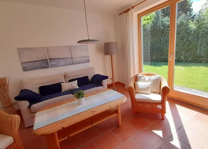Strandvilla Marius * Koserow