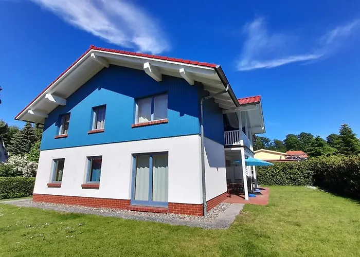 Strandvilla Marius Apartment Koserow