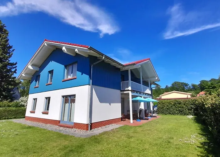 Apartment Strandvilla Marius *