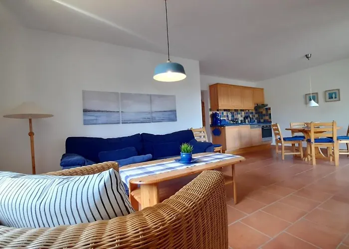 Apartment Strandvilla Marius Koserow