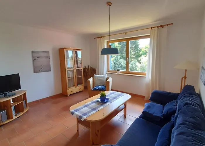 Strandvilla Marius 아파트 *