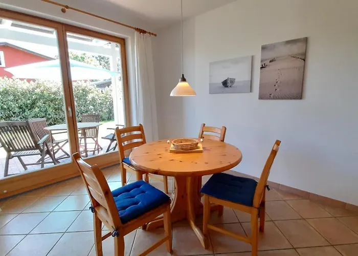 Strandvilla Marius *