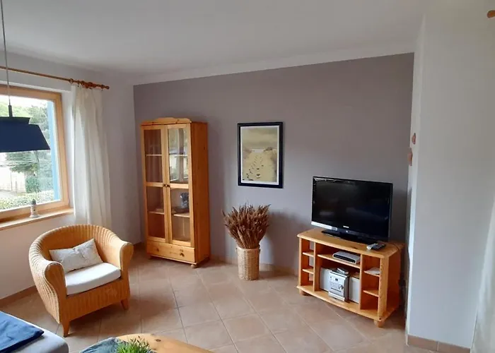 Apartment Strandvilla Marius Koserow