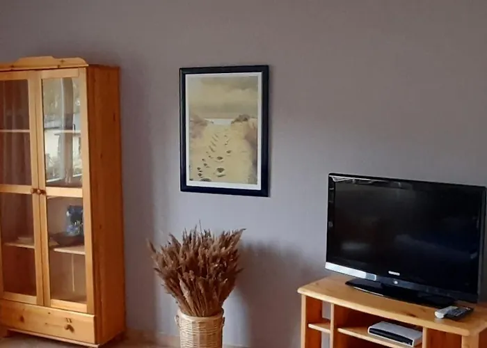 아파트 Strandvilla Marius 코세로우