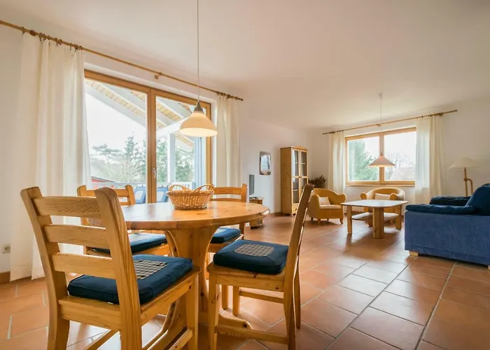 Strandvilla Marius Apartment *